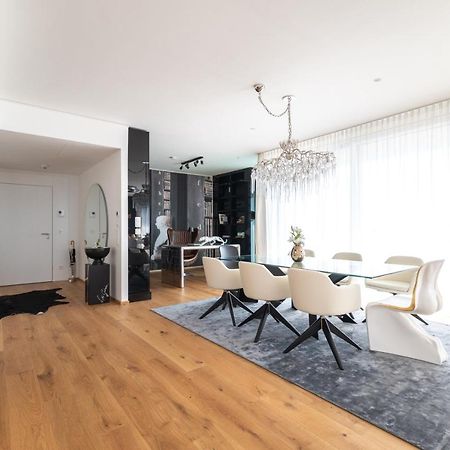 Exclusive 2Br Skyline Penthouse By Hm Viena Exterior foto