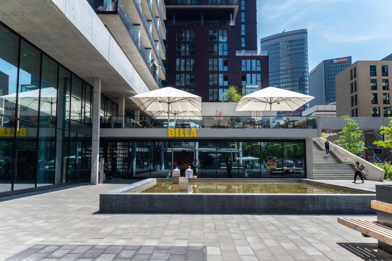 Exclusive 2Br Skyline Penthouse By Hm Viena Exterior foto