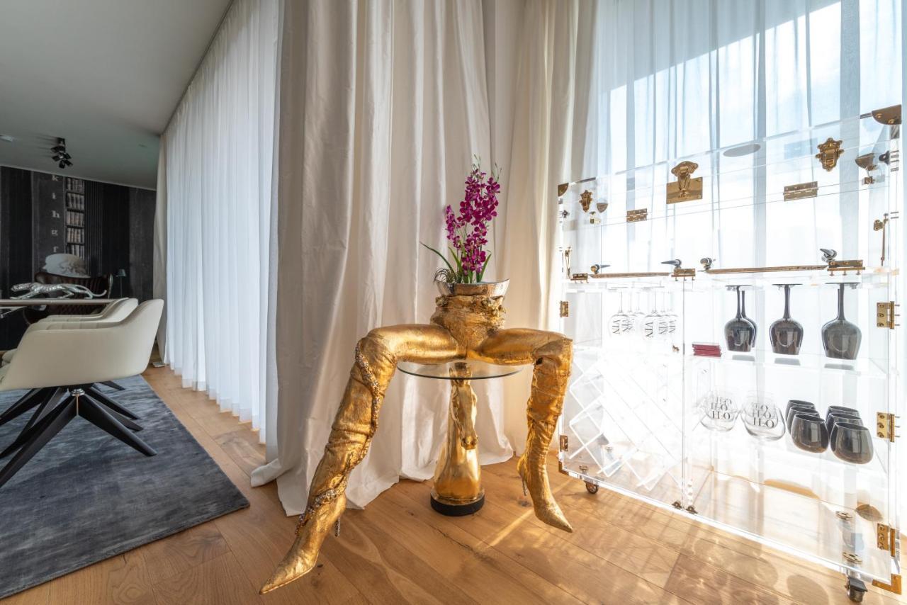 Exclusive 2Br Skyline Penthouse By Hm Viena Exterior foto