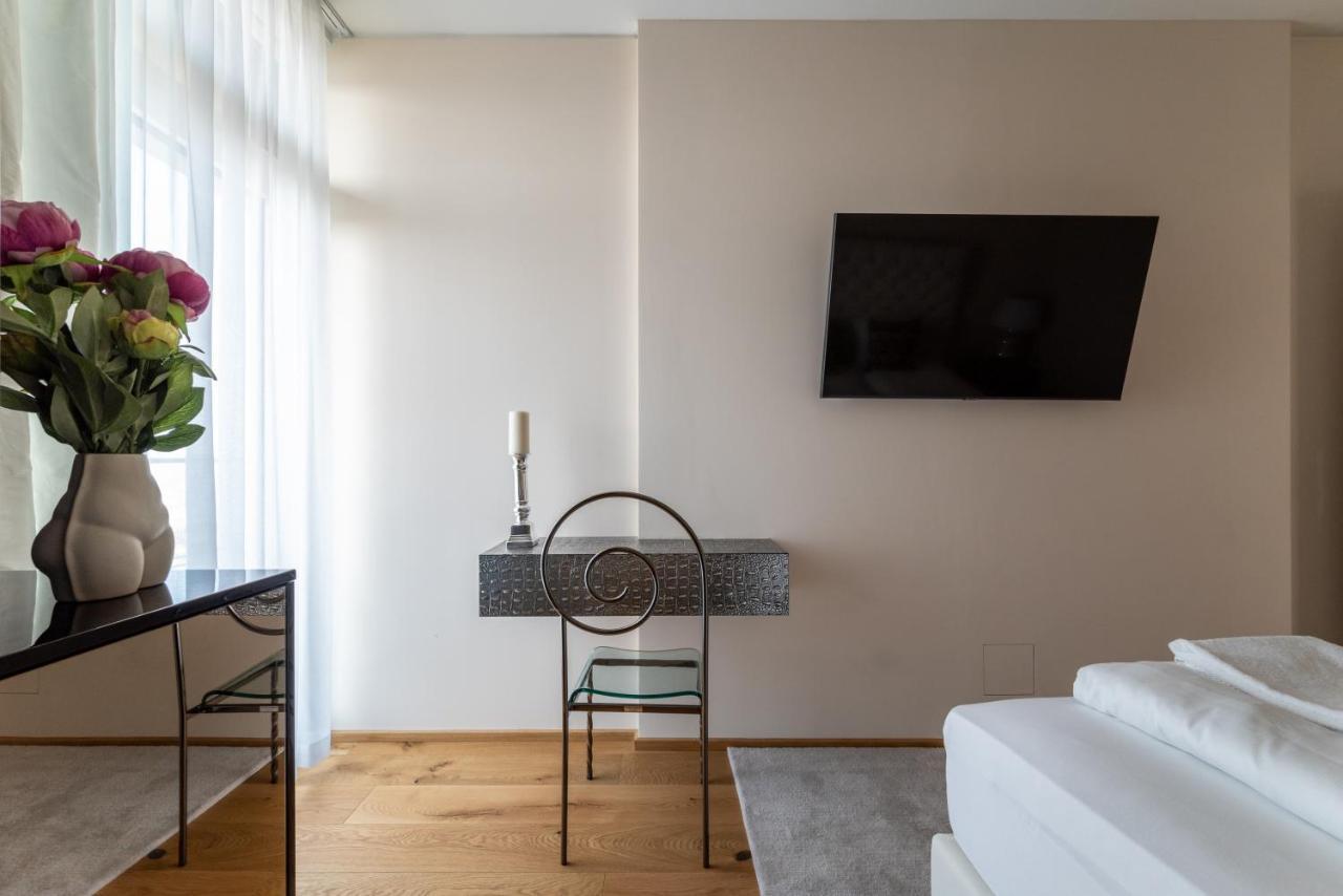 Exclusive 2Br Skyline Penthouse By Hm Viena Exterior foto