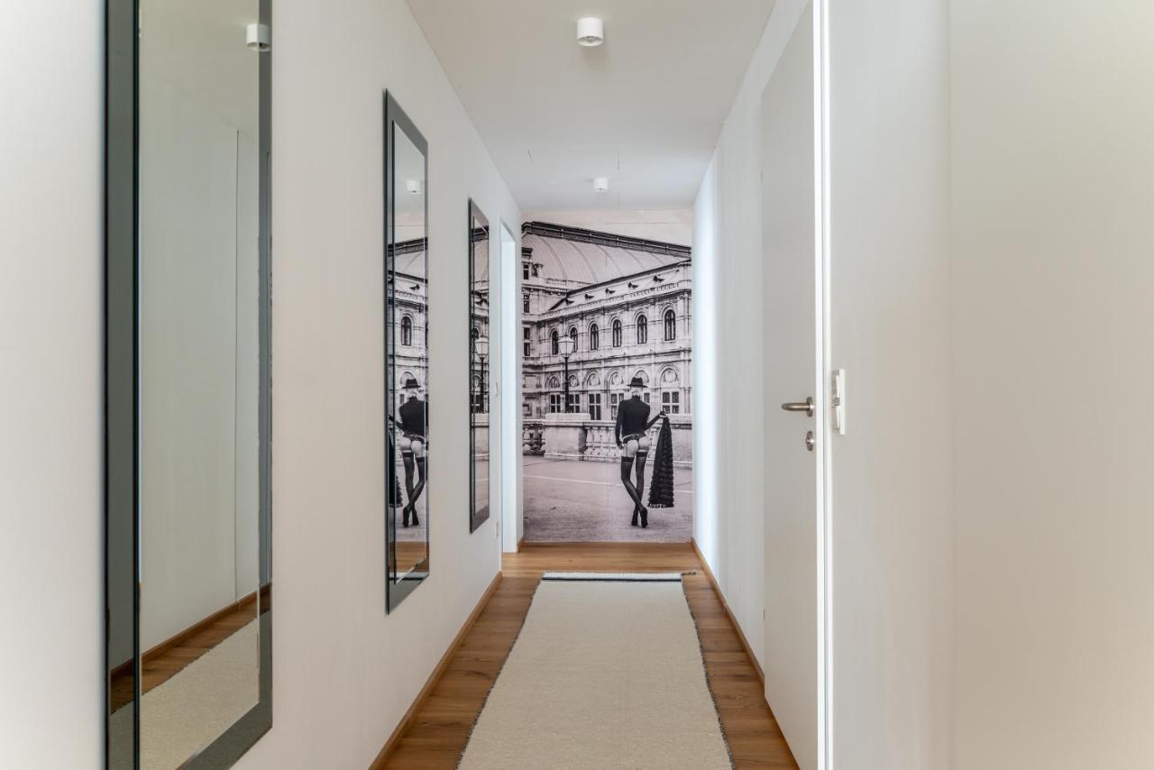 Exclusive 2Br Skyline Penthouse By Hm Viena Exterior foto