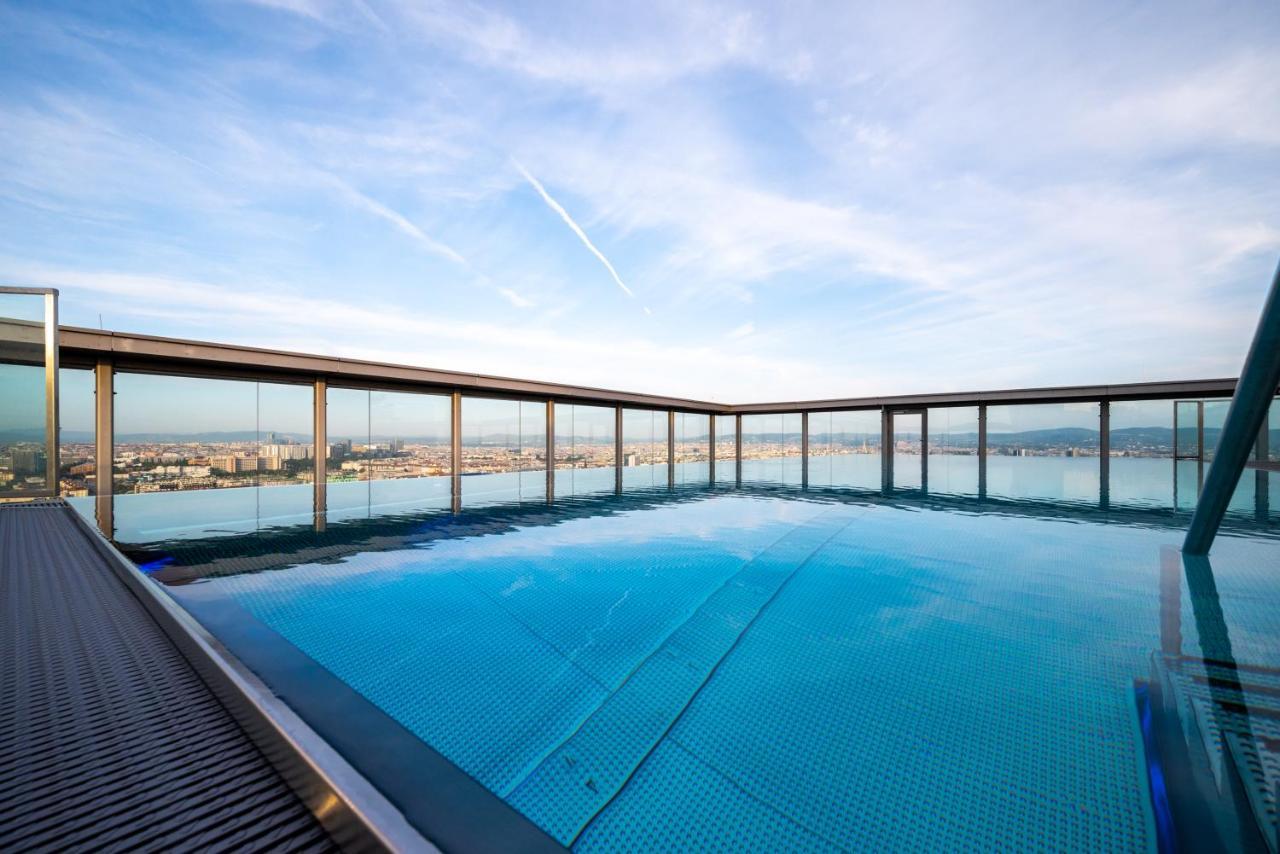 Exclusive 2Br Skyline Penthouse By Hm Viena Exterior foto