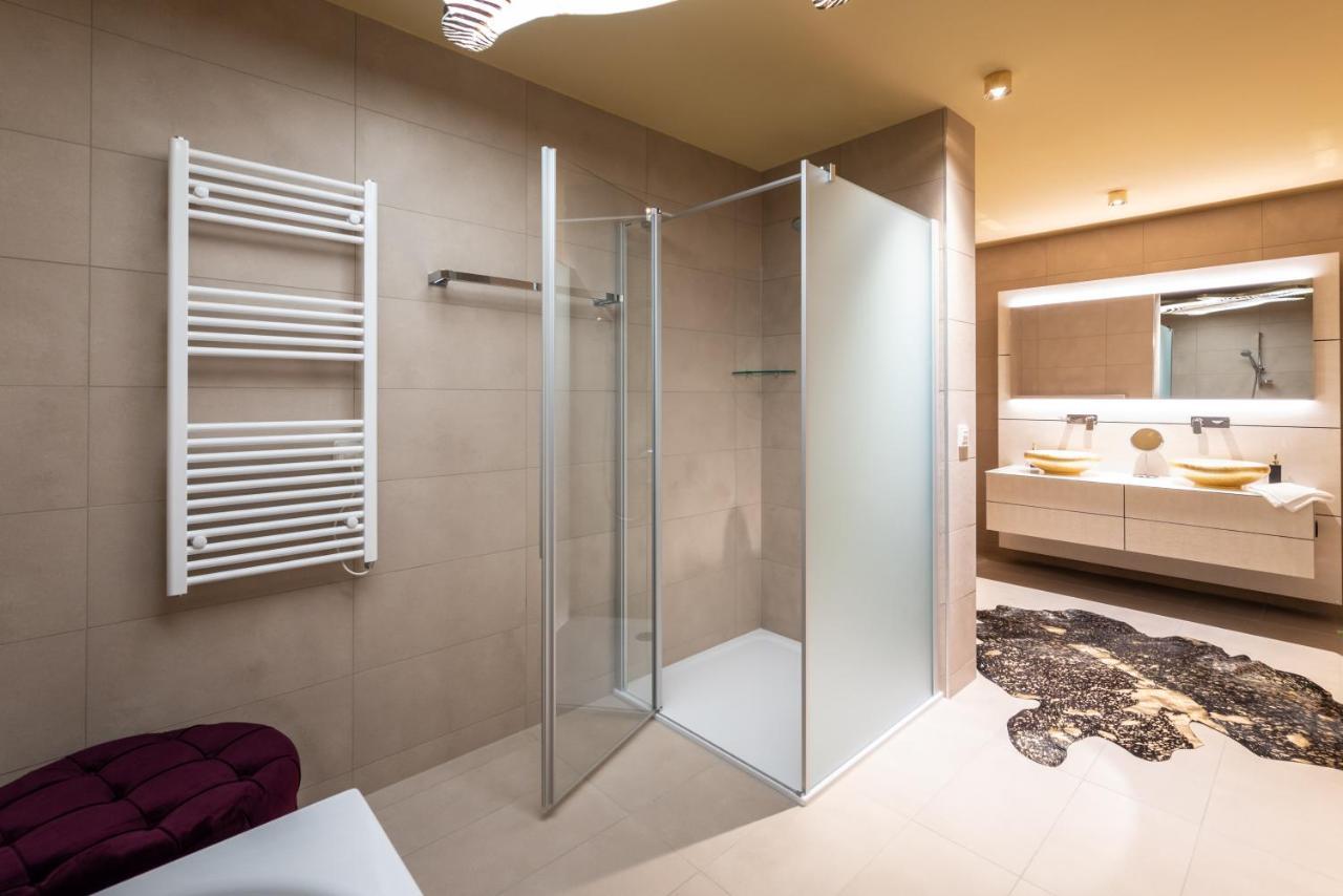 Exclusive 2Br Skyline Penthouse By Hm Viena Exterior foto