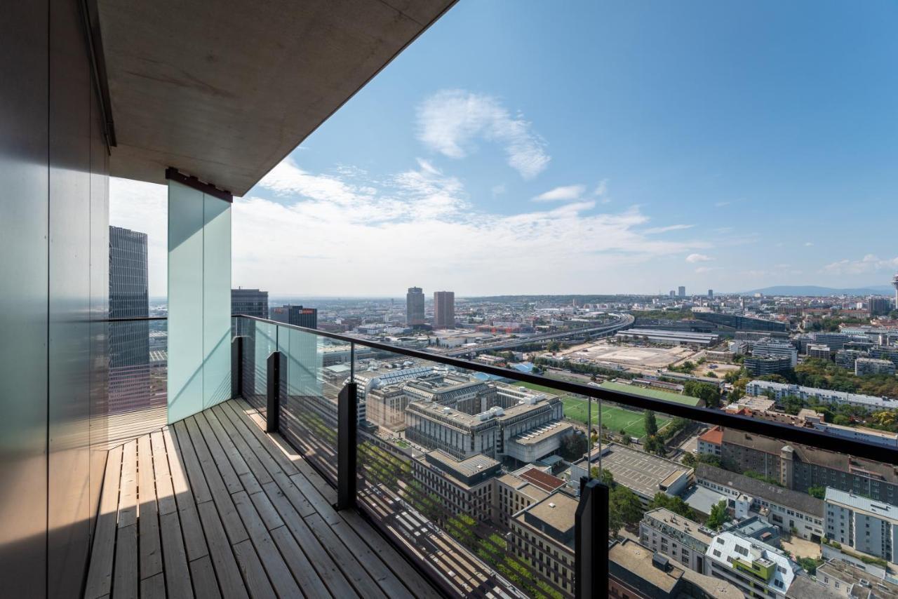 Exclusive 2Br Skyline Penthouse By Hm Viena Exterior foto