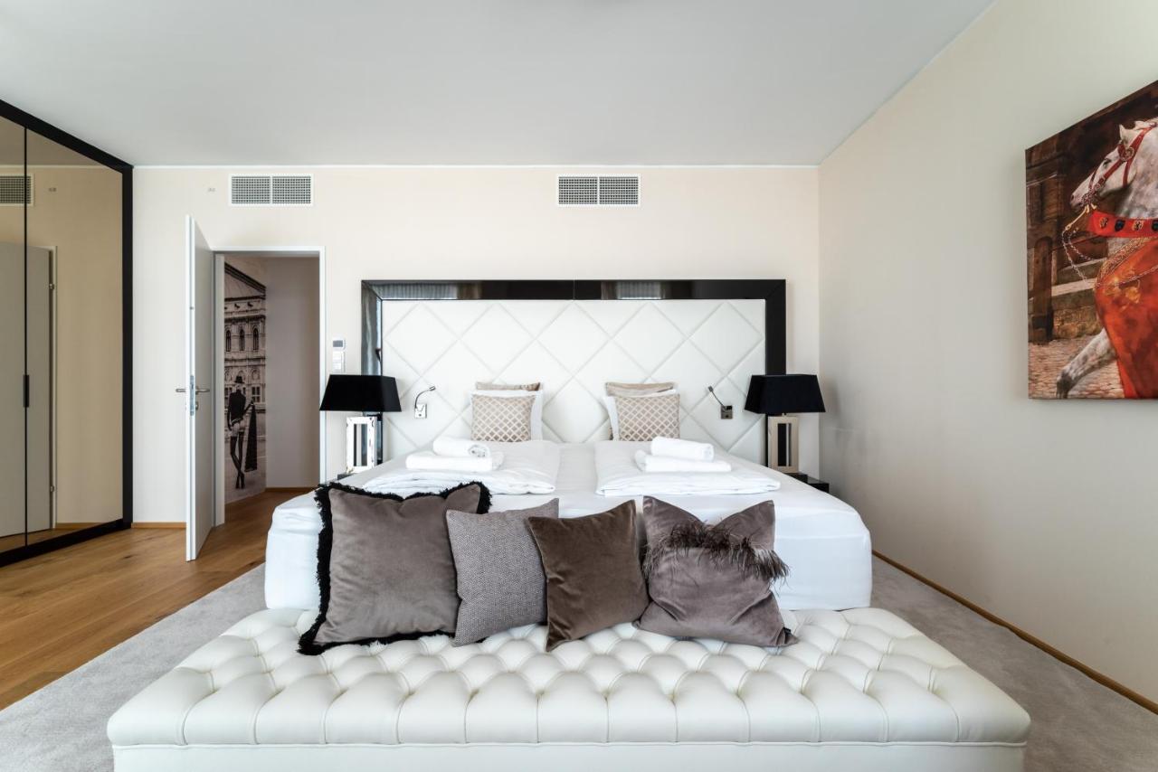 Exclusive 2Br Skyline Penthouse By Hm Viena Exterior foto