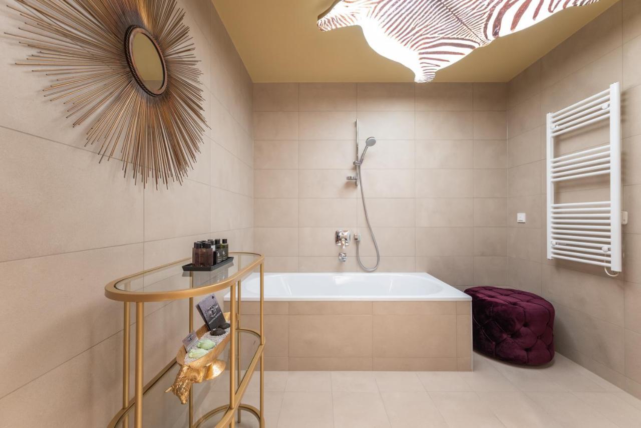 Exclusive 2Br Skyline Penthouse By Hm Viena Exterior foto